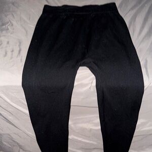 Black Jogger Pants